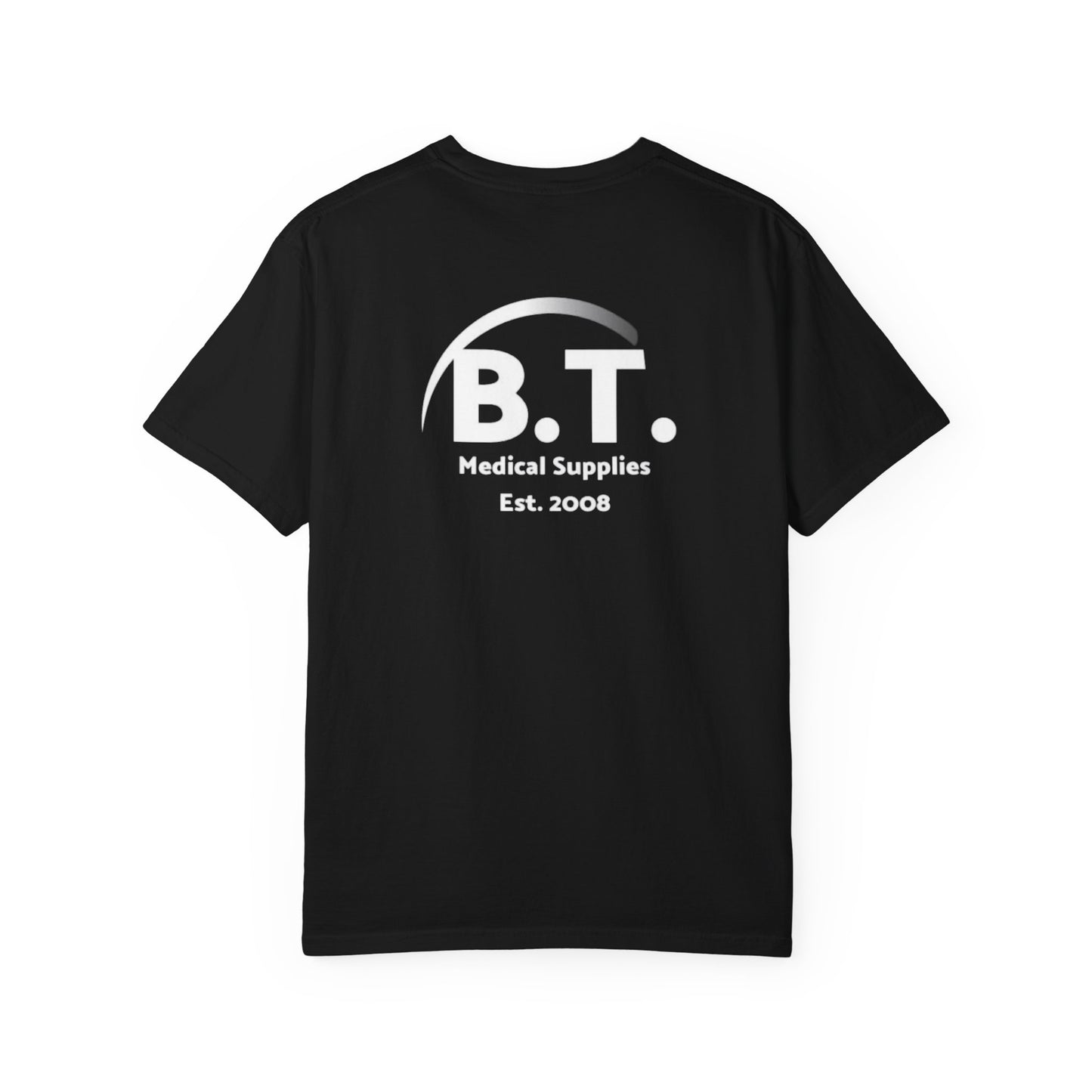 Medical Supplies Unisex T-Shirt, Casual Comfort Tee for Healthcare Workers, Gift for Nurses and Doctors, Everyday Wear, Established 2008