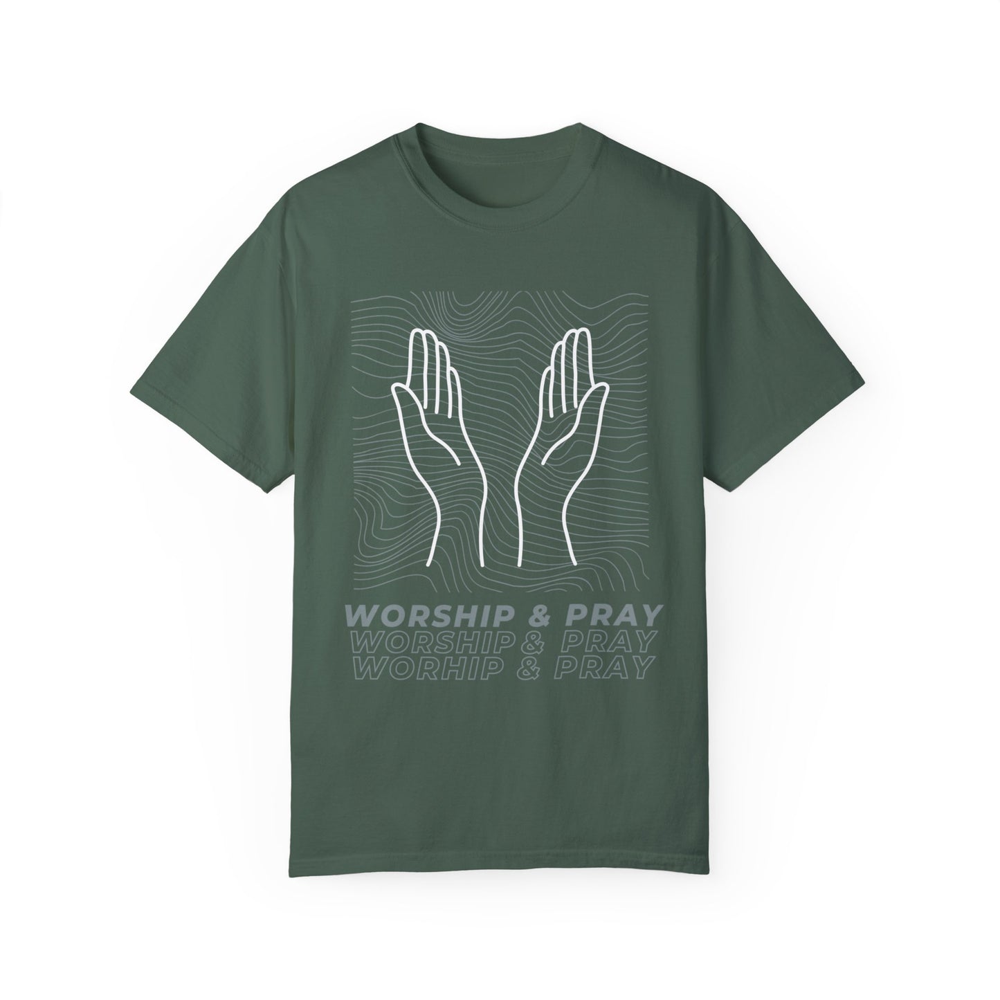 Worship and Pray