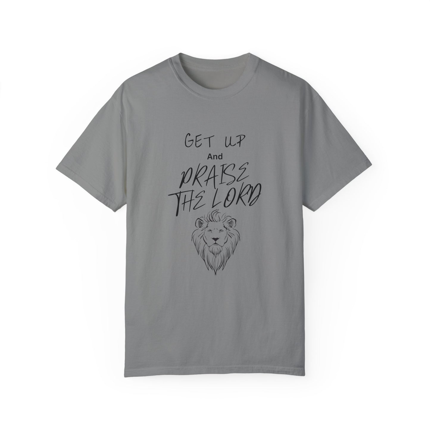 Get up and Praise the Lord