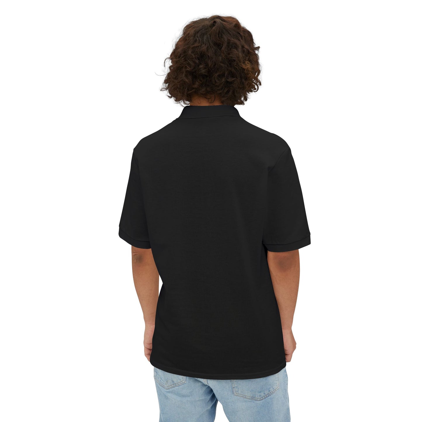 Deep Routes Coffee Polo