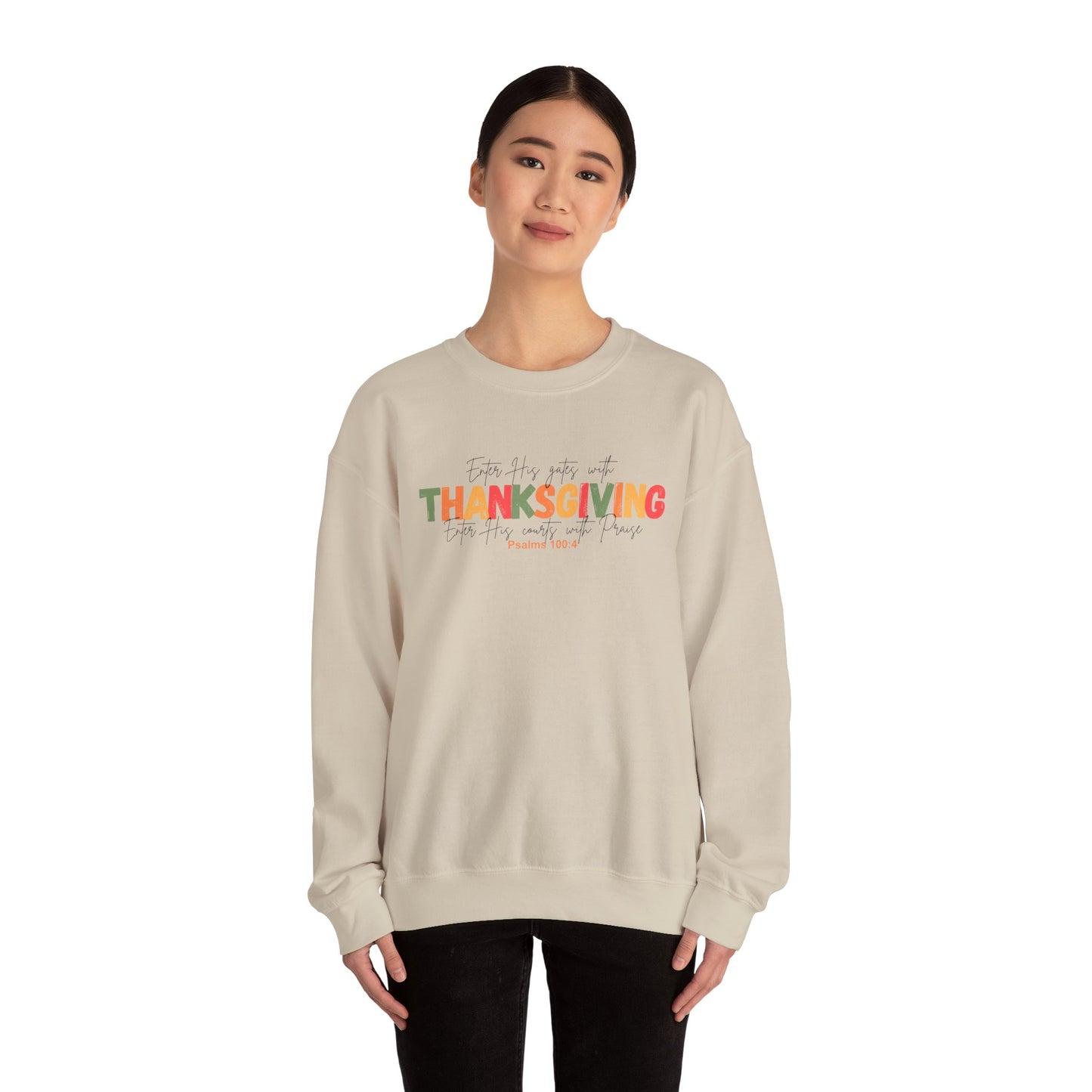 Thanksgiving Sweater