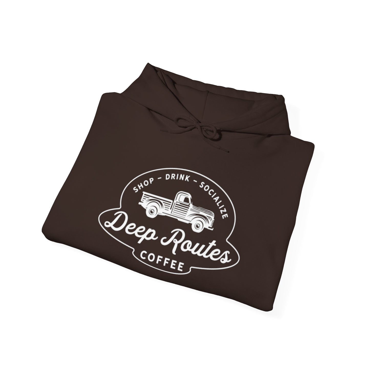 Deep Routes Hoodie
