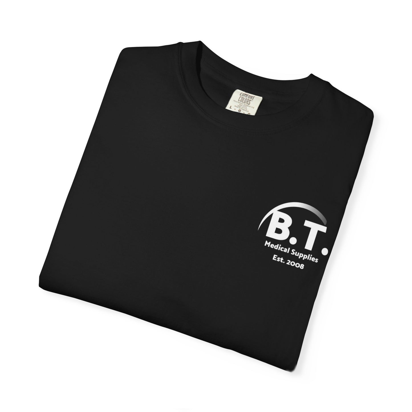 Medical Supplies Unisex T-Shirt, Casual Comfort Tee for Healthcare Workers, Gift for Nurses and Doctors, Everyday Wear, Established 2008
