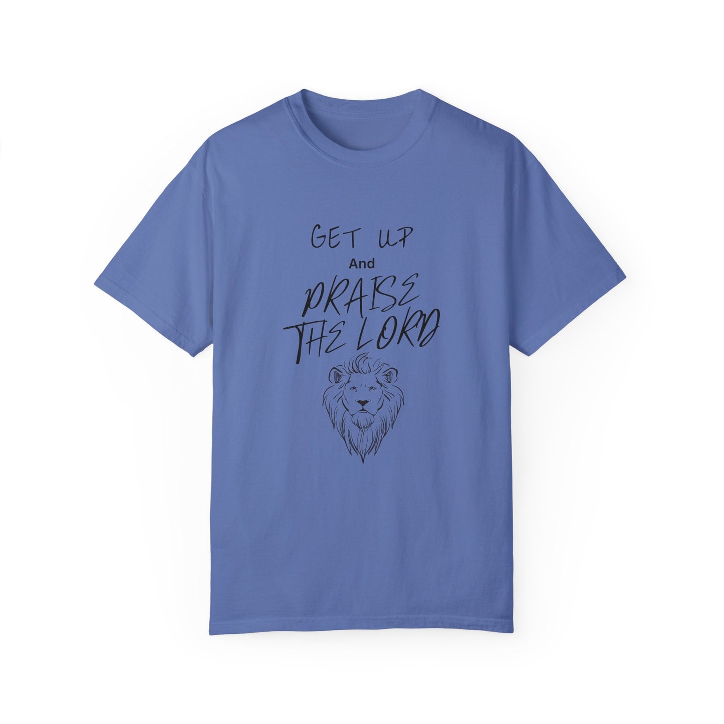 Get up and Praise the Lord