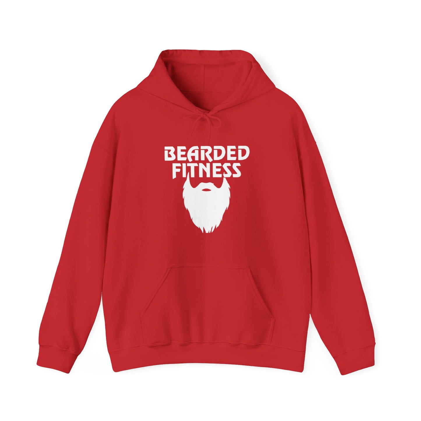 OG Bearded Fitness Hoodie