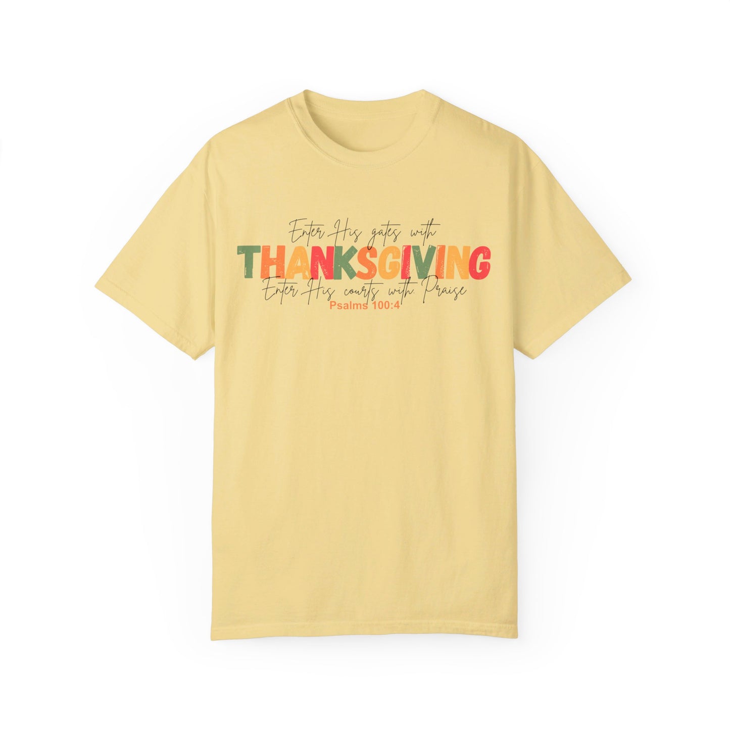 Thanksgiving