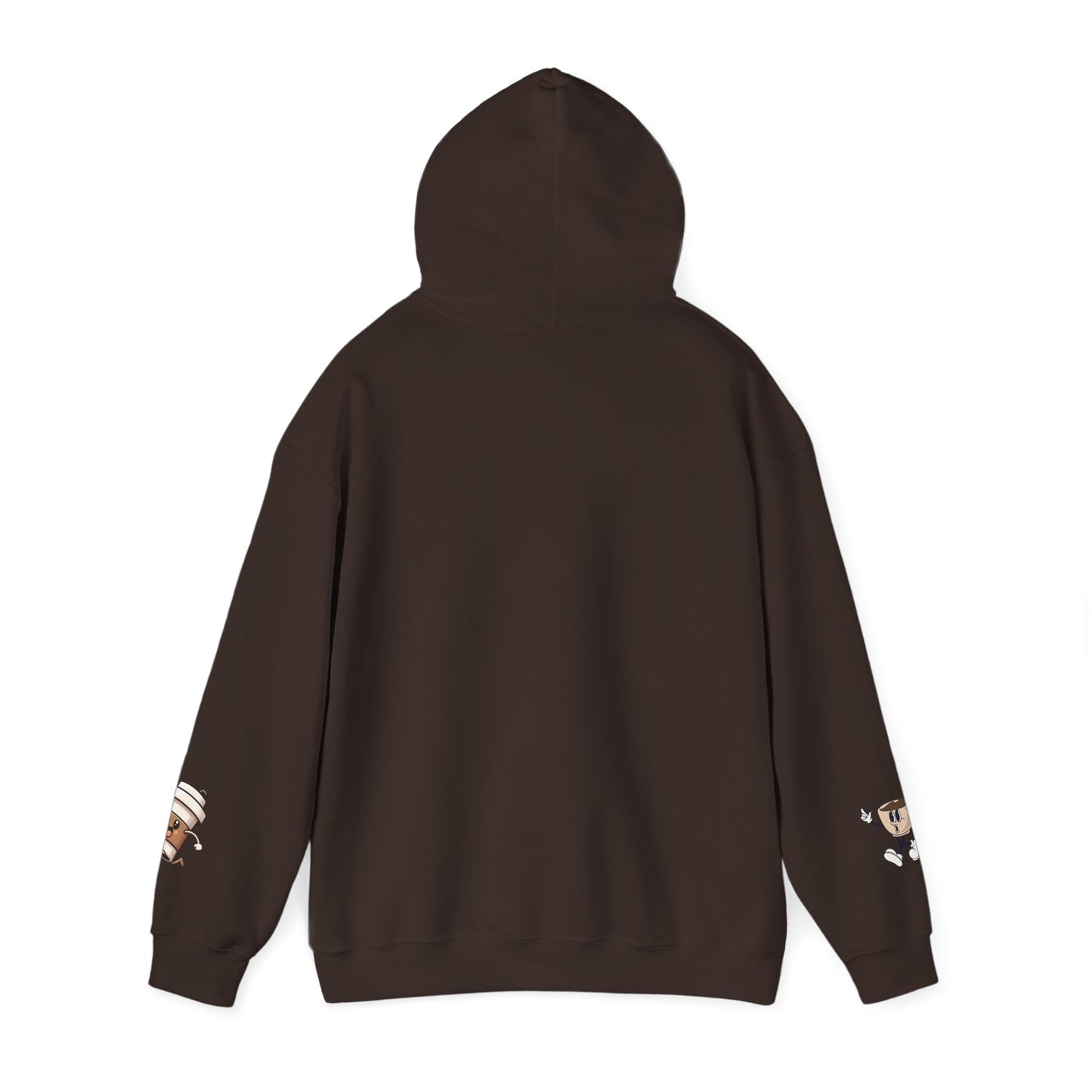 Deep Routes Hoodie