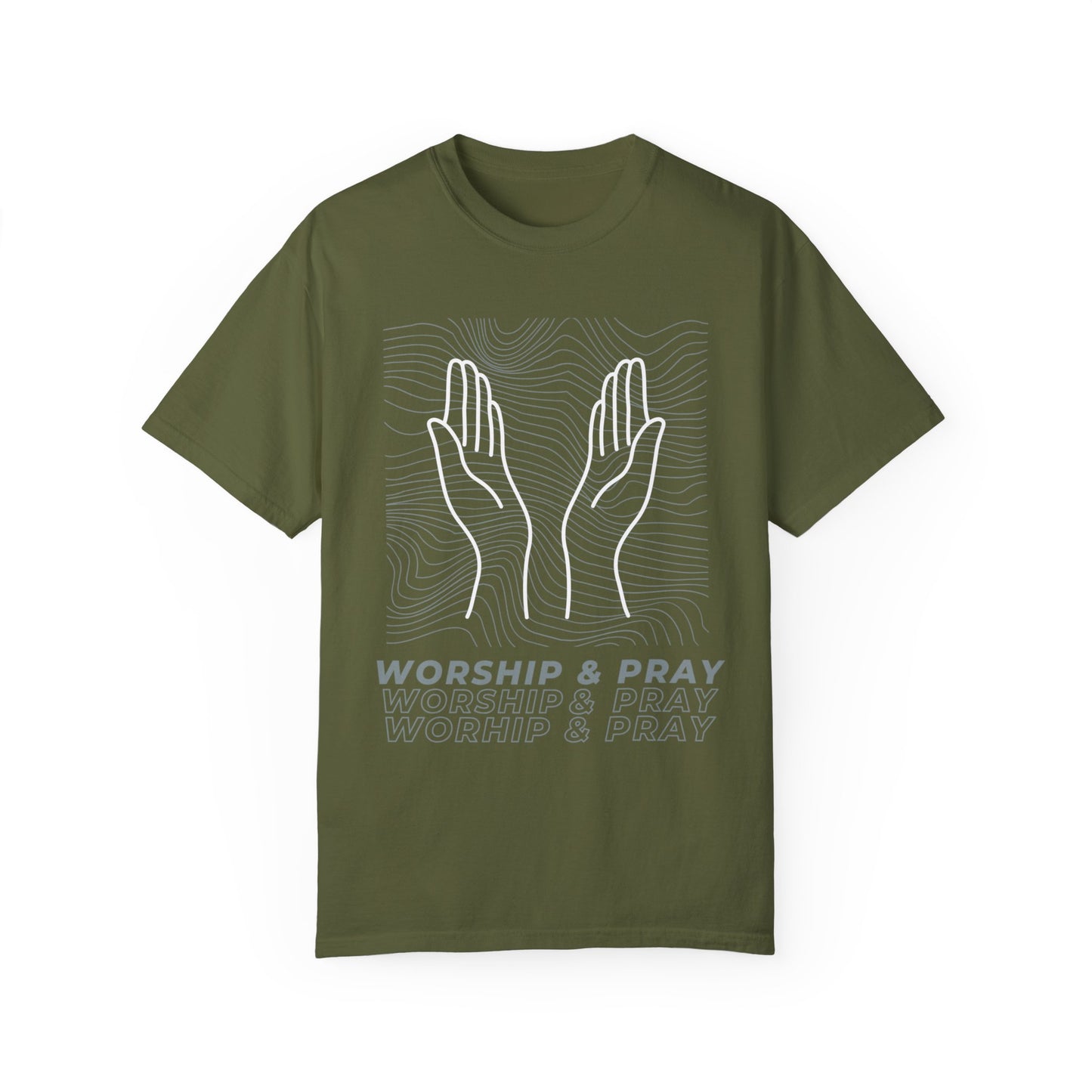 Worship and Pray