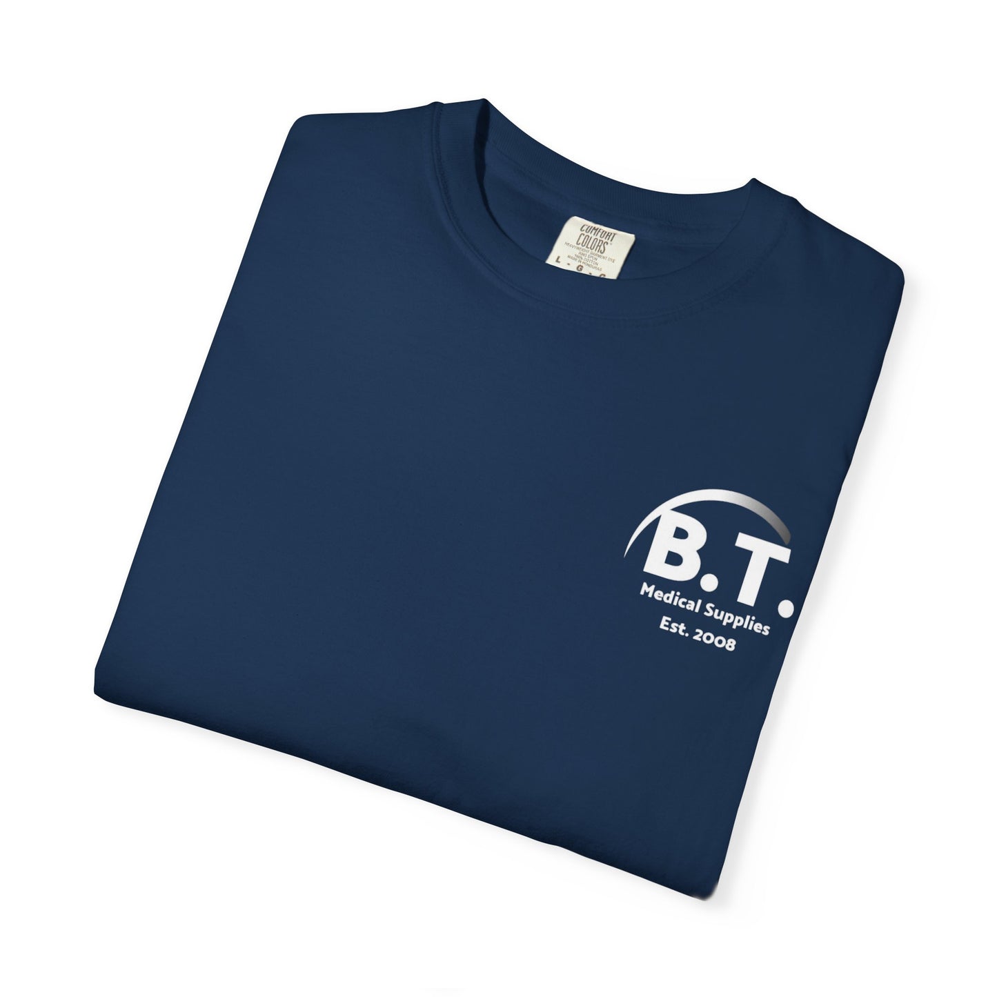 Medical Supplies Unisex T-Shirt, Casual Comfort Tee for Healthcare Workers, Gift for Nurses and Doctors, Everyday Wear, Established 2008