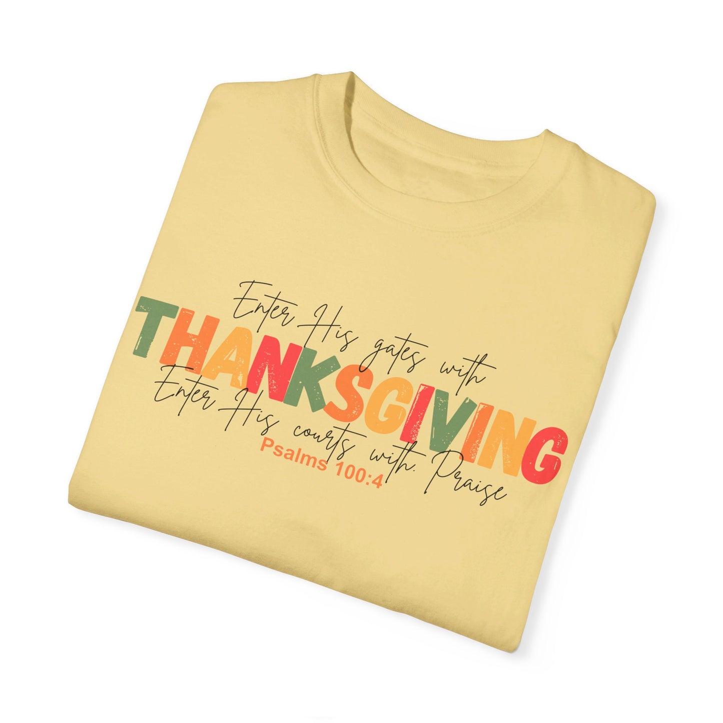 Thanksgiving