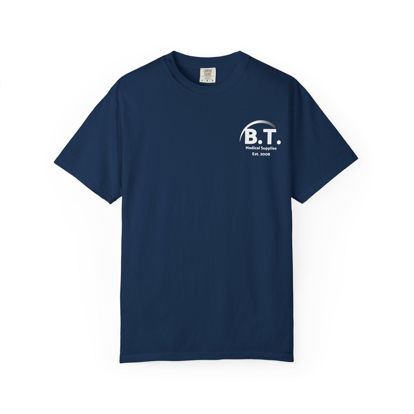 Medical Supplies Unisex T-Shirt, Casual Comfort Tee for Healthcare Workers, Gift for Nurses and Doctors, Everyday Wear, Established 2008