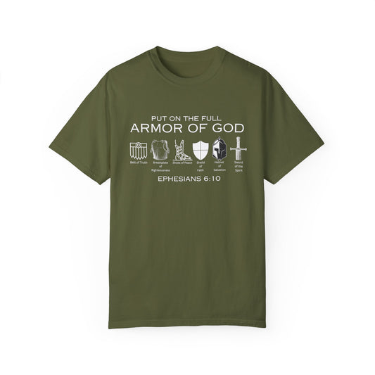Full Armor of God