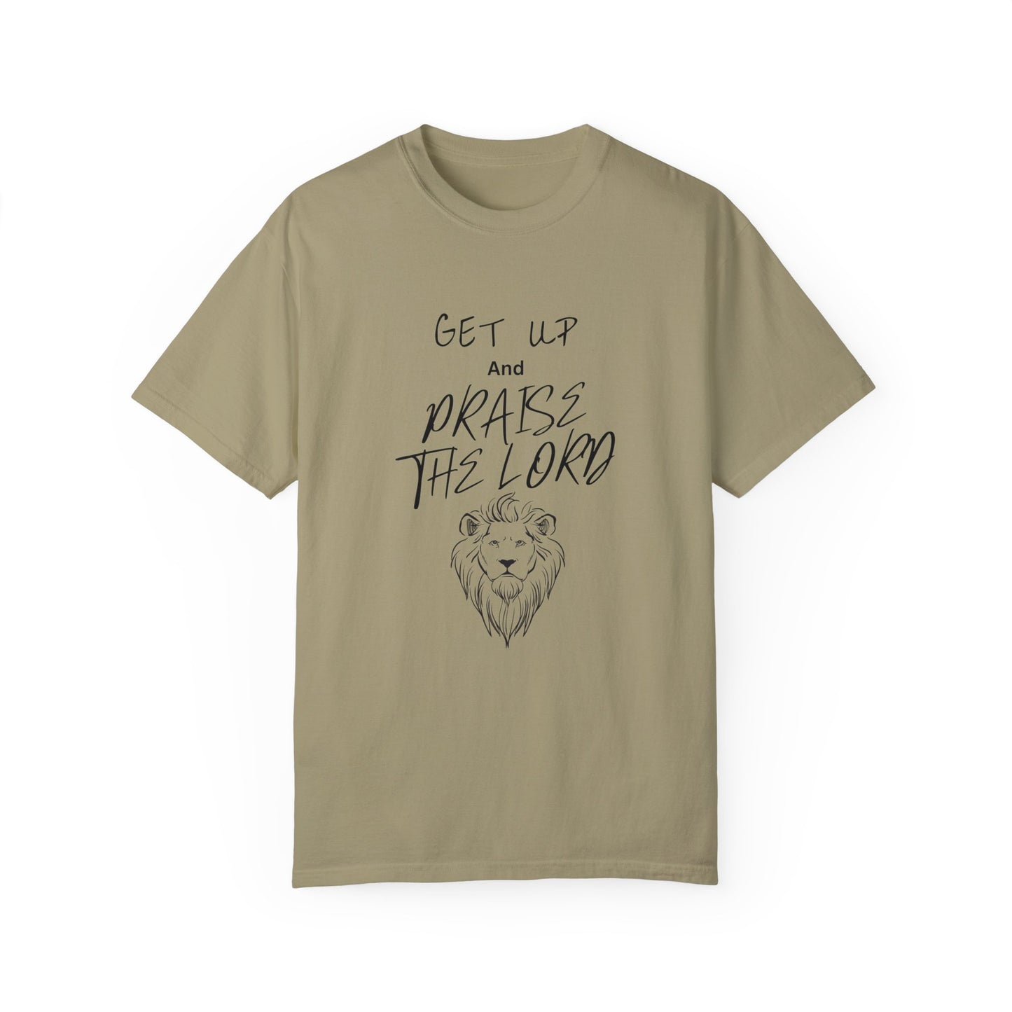 Get up and Praise the Lord