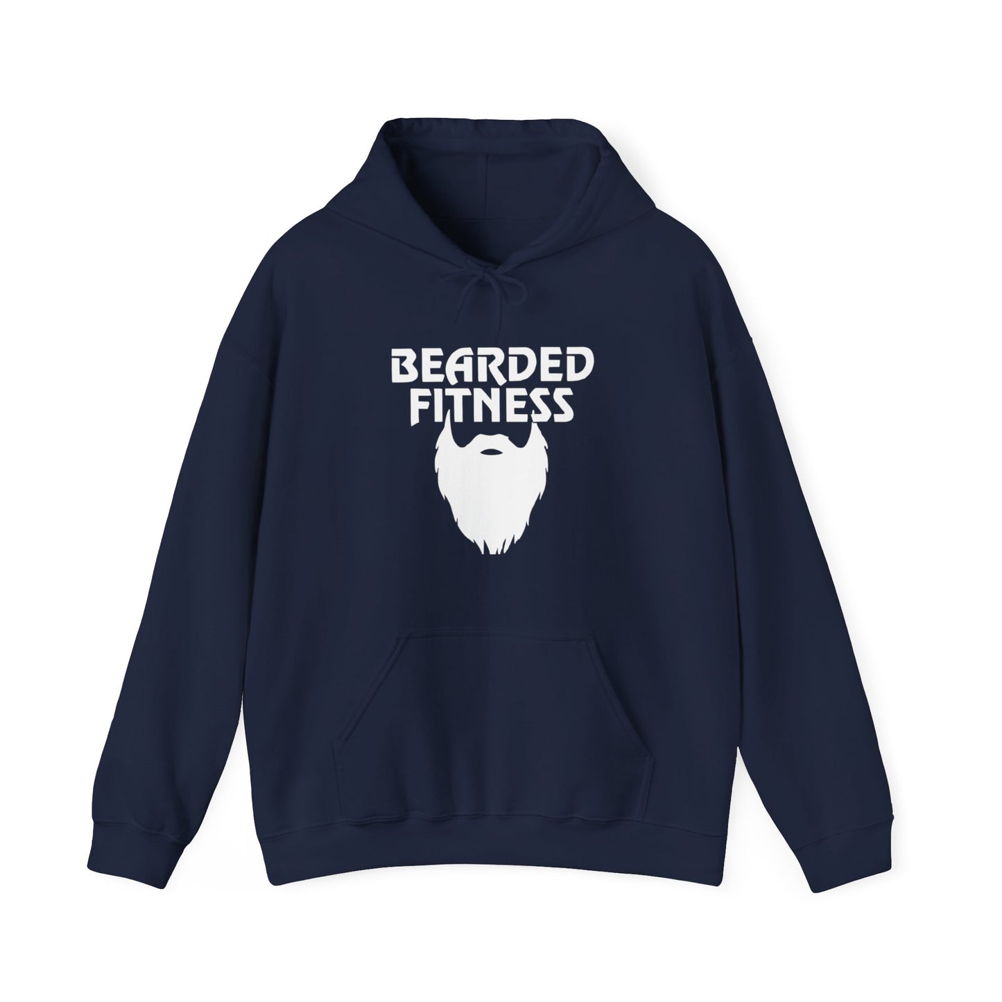 OG Bearded Fitness Hoodie