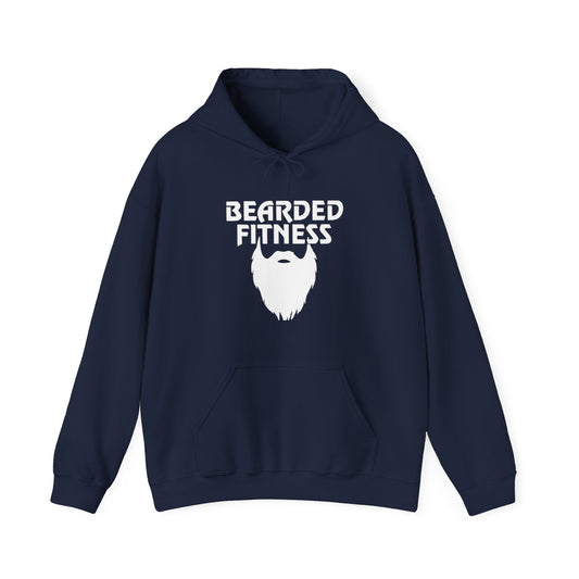 OG Bearded Fitness Hoodie
