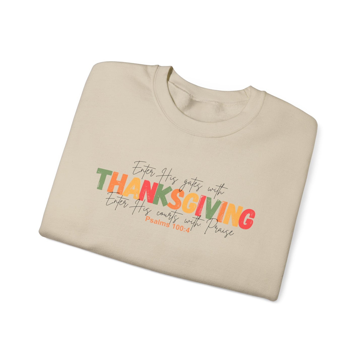 Thanksgiving Sweater