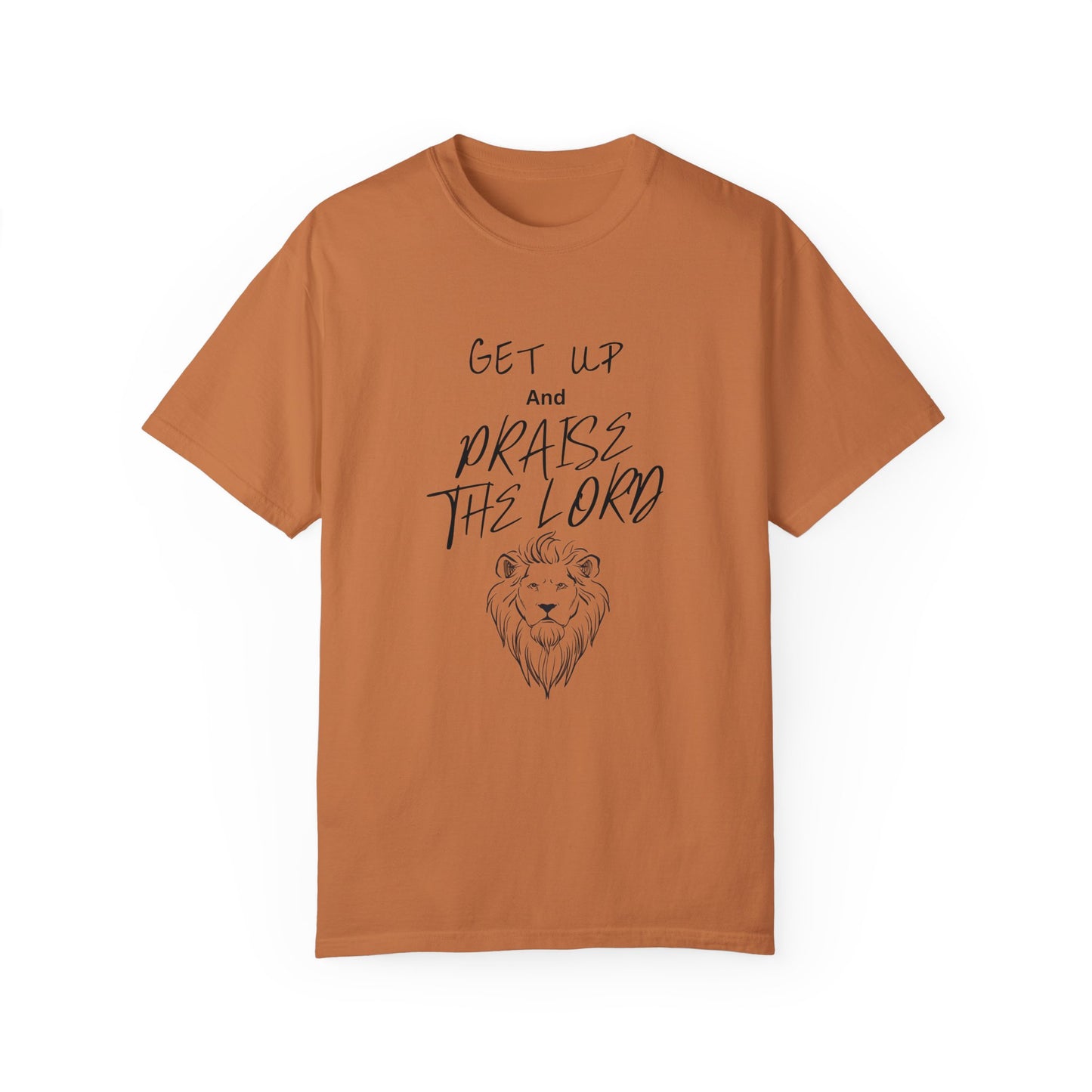 Get up and Praise the Lord