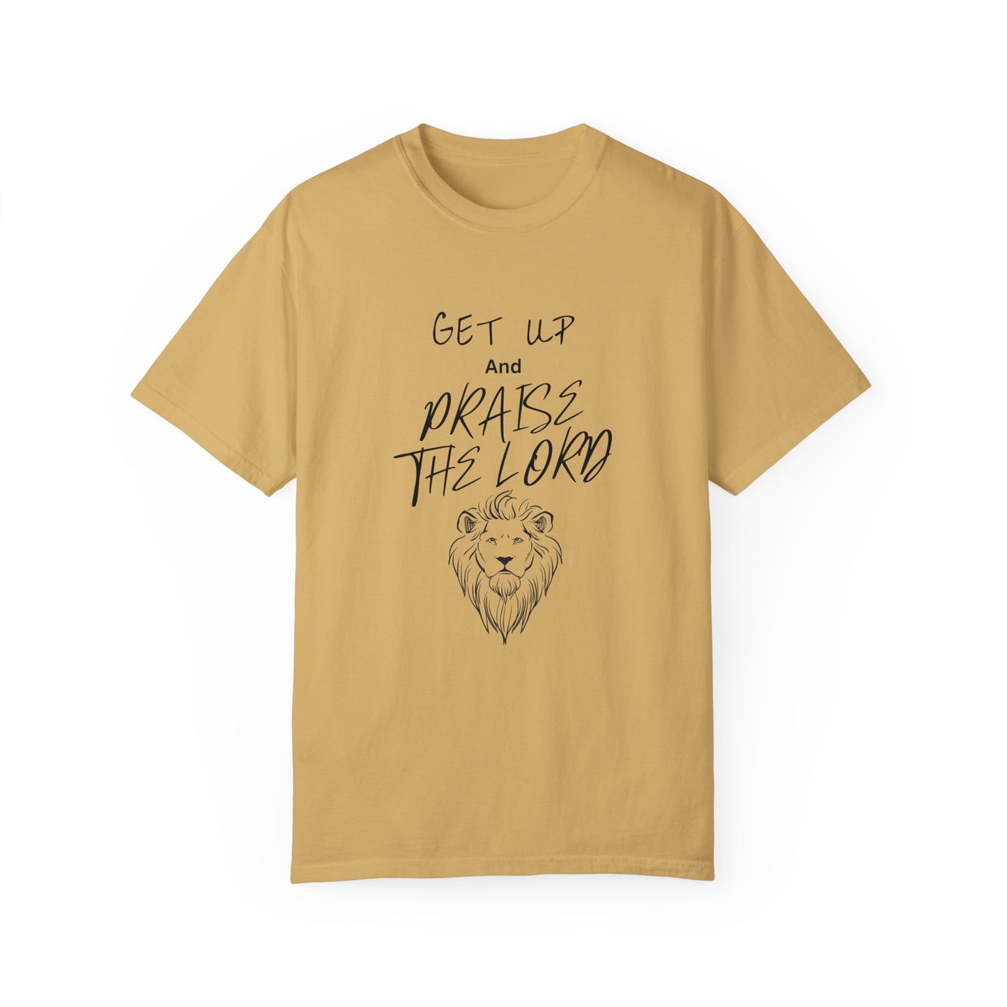 Get up and Praise the Lord
