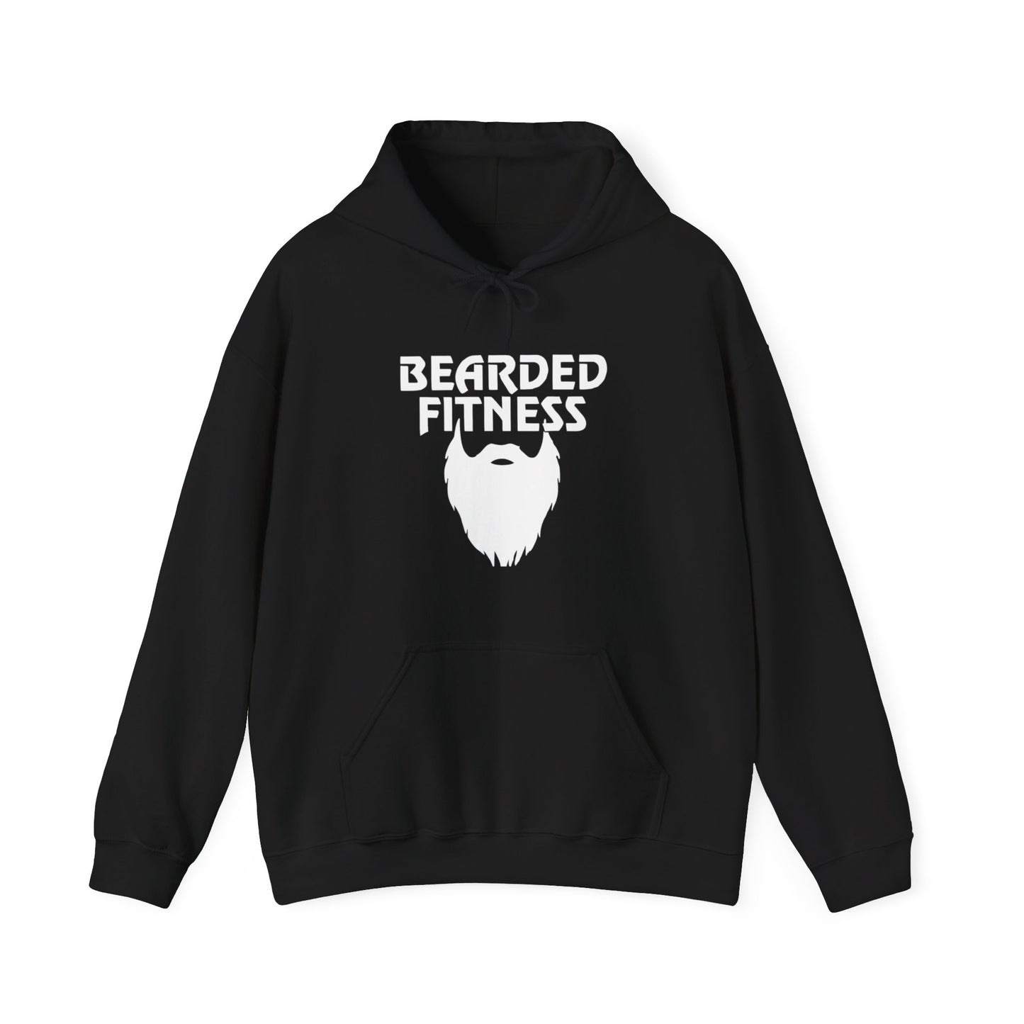 OG Bearded Fitness Hoodie