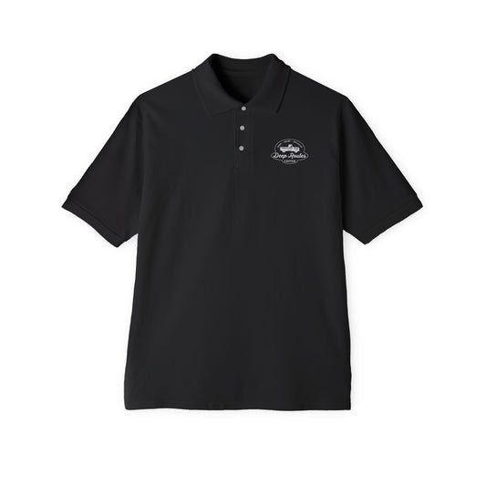 Deep Routes Coffee Polo
