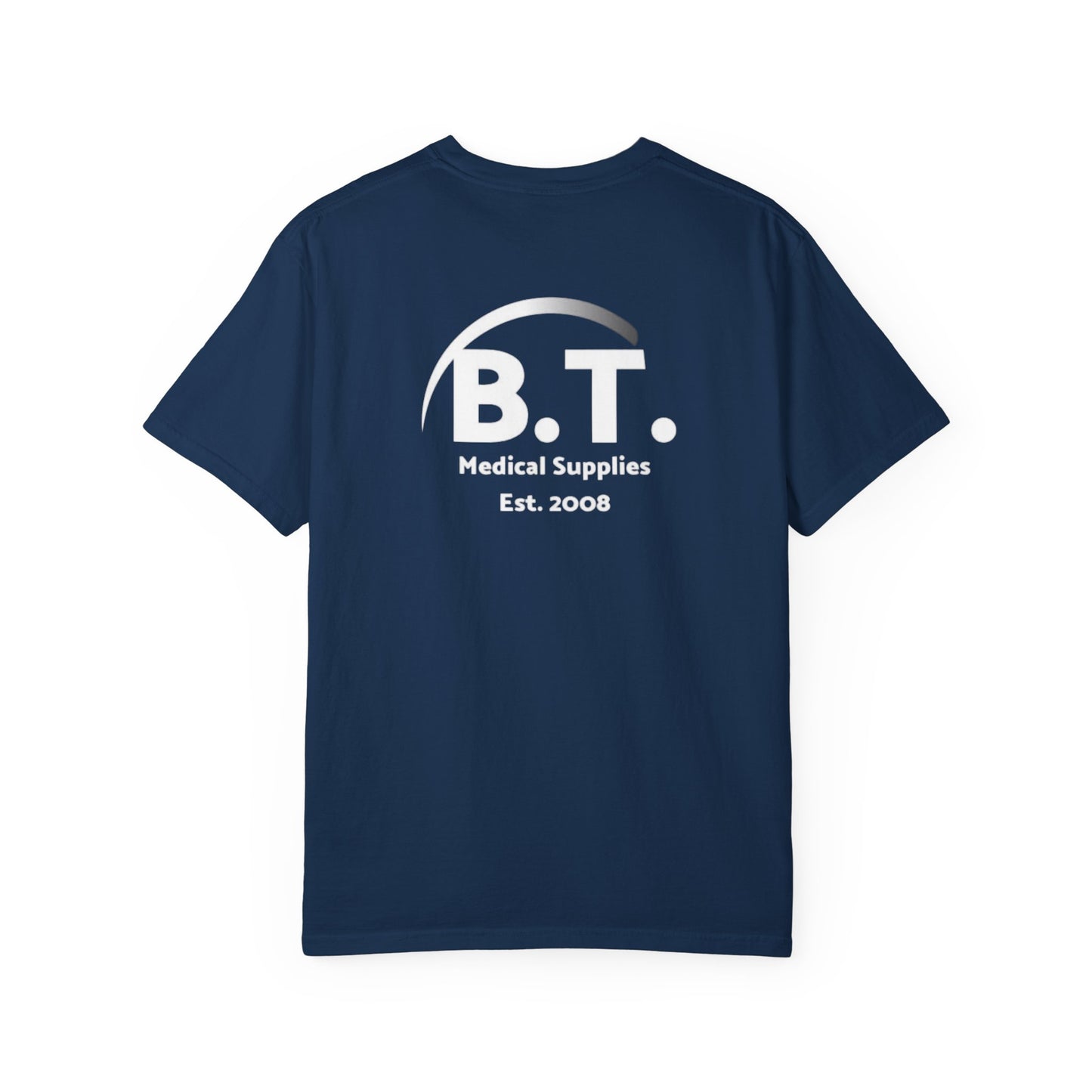 Medical Supplies Unisex T-Shirt, Casual Comfort Tee for Healthcare Workers, Gift for Nurses and Doctors, Everyday Wear, Established 2008