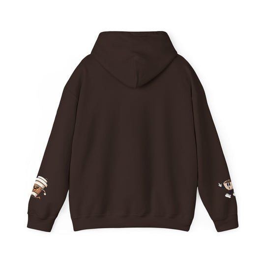 Deep Routes Hoodie