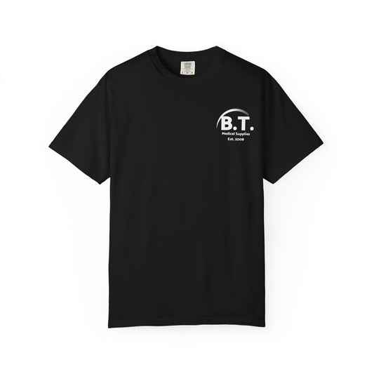 Medical Supplies Unisex T-Shirt, Casual Comfort Tee for Healthcare Workers, Gift for Nurses and Doctors, Everyday Wear, Established 2008